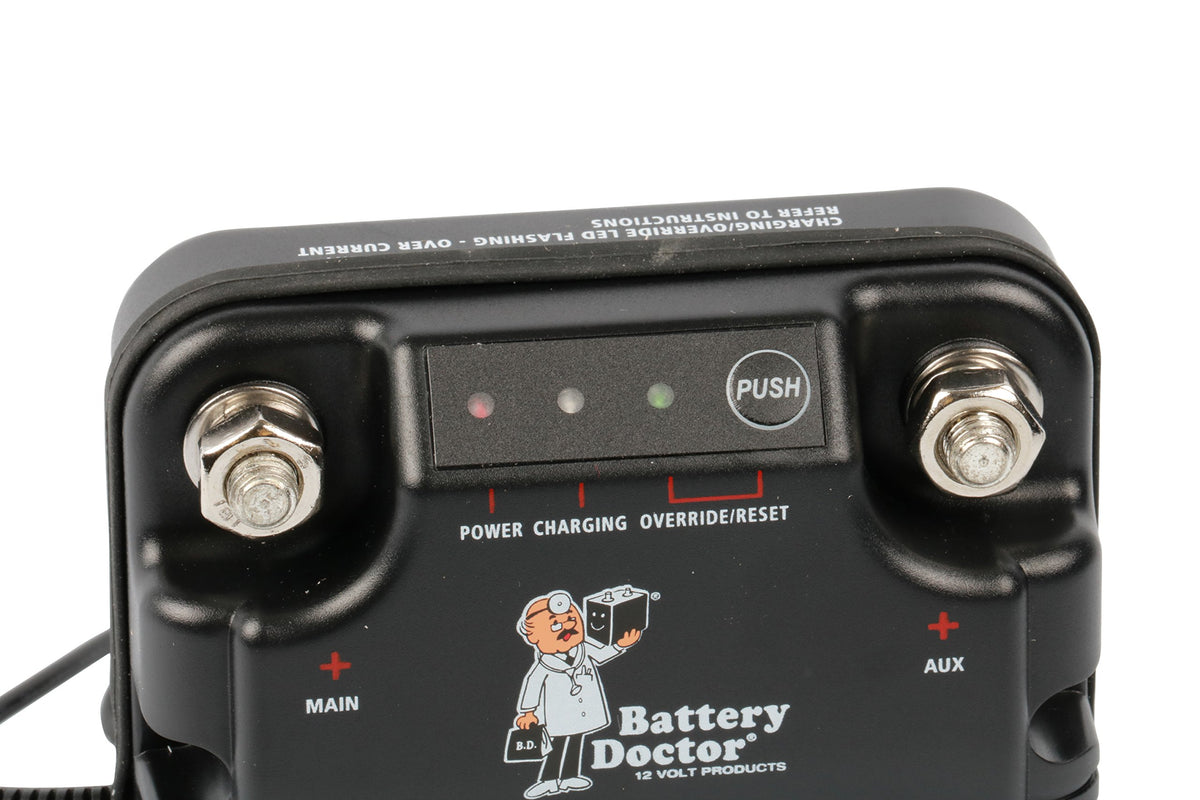 WIRTHCO 20090 Wirthco 20090 BATTERY ISOLATOR