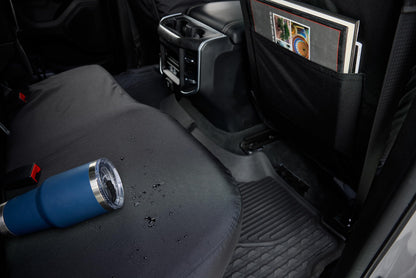 COVERCRAFT SSR8396FR11WFBK Covercraft Endura RAM Logo SEATSAVER Custom SE - SSR8396FR11WFBK
