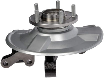 DORMAN 698-410 Dorman 698-410 Front Passenger Side Loaded Steering Knuckle Compatible with Select Dodge / Jeep Models (OE FIX)