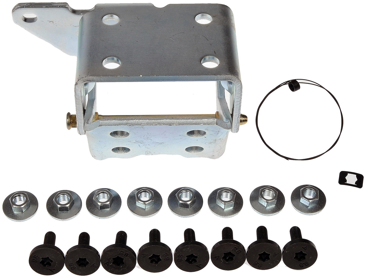 DORMAN 924-103 Dorman 924-103 Front Driver Side Lower Door Hinge Compatible with Select Cadillac / Chevrolet / GMC Models