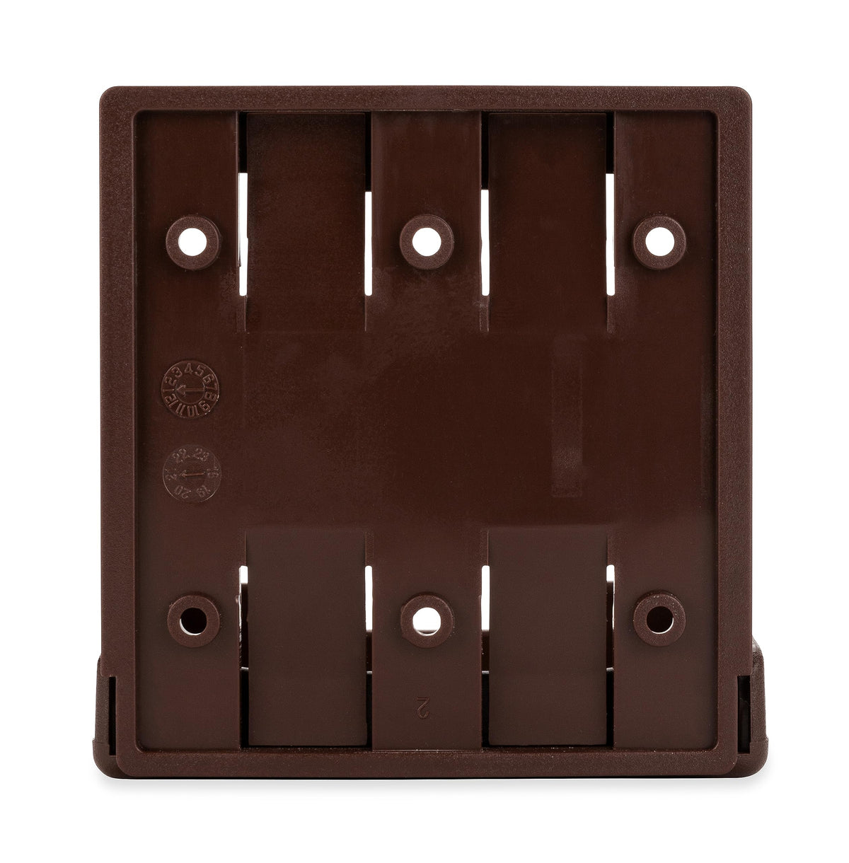 CAMCO 44043 Camco Camper/RV Drink Holder - Features Adjustable Space-Saving Design & Holds Almost Any Size Mug, Cup, Bottle or Can - Extra Cup Holder for Cars, Trucks, RVs, Vans, Boats, and More - Brown (44043)