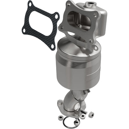 MAGNAFLOW 51898 MagnaFlow Catalytic Converter with Integrated Exhaust Manifold 51898