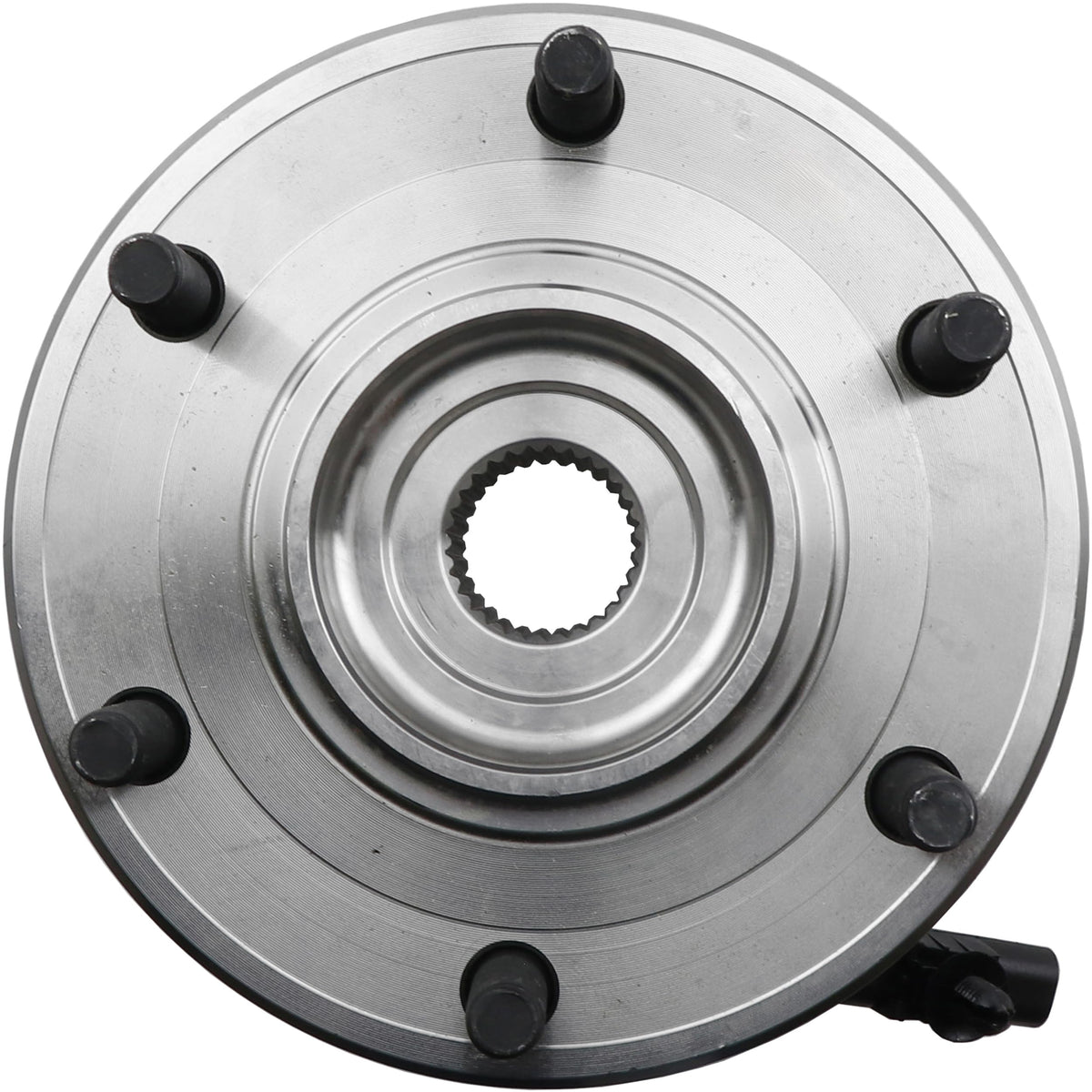 BECK ARNLEY 051-6486 Beck Arnley 051-6486 HUB & BEARING ASSY