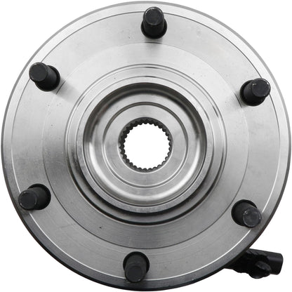 BECK ARNLEY 051-6486 Beck Arnley 051-6486 HUB & BEARING ASSY