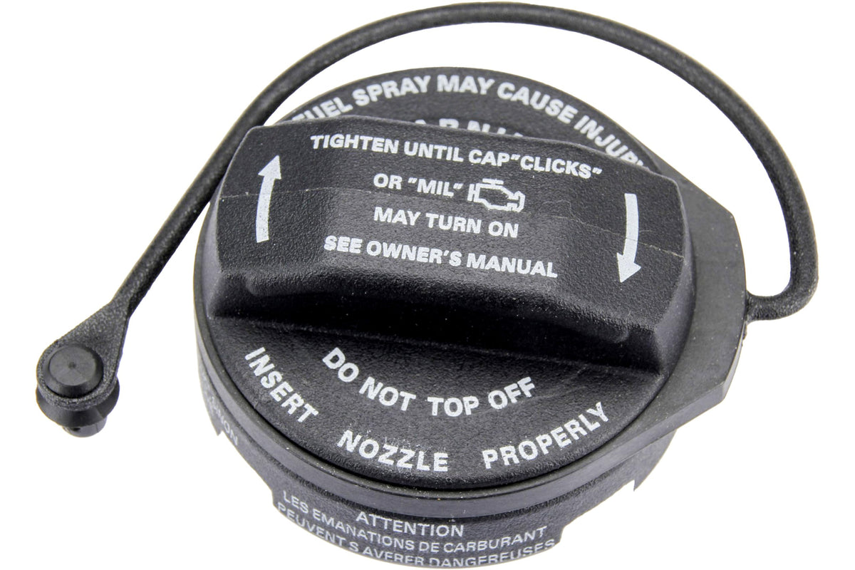 URO Parts 95520124121 Fuel Tank Cap; w/Teather