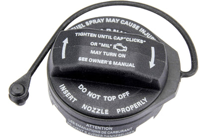 URO Parts 95520124121 Fuel Tank Cap; w/Teather