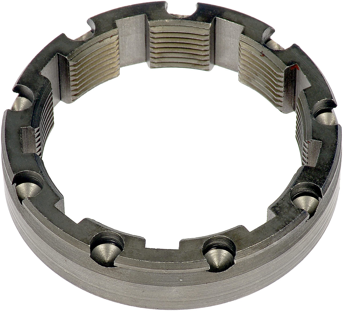 Dorman 615-988 Rear Spindle Nut 2 1/8-16 Hex Size 2.6 In.