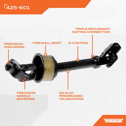 Dorman 425-601 Steering Shaft