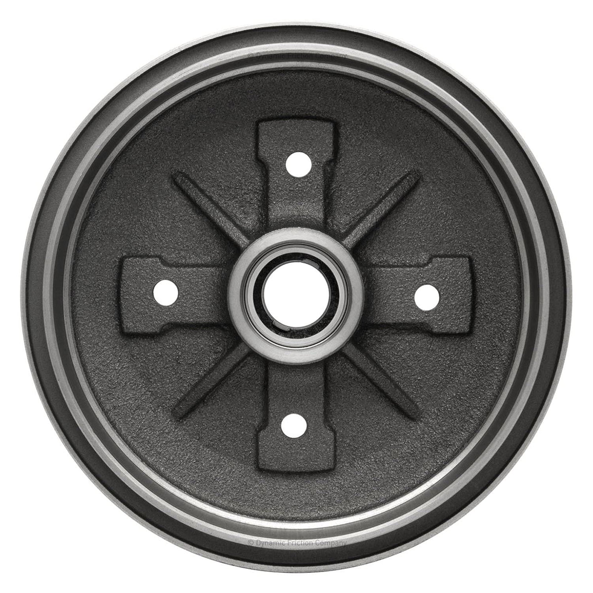 Dynamic Friction 365-74005 DFC Front Brake Drum