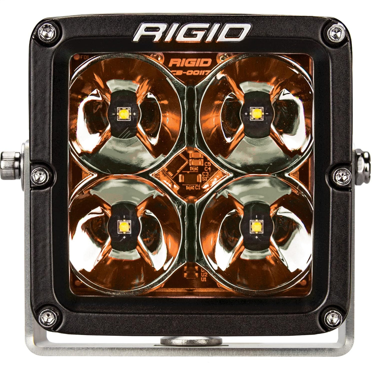 Rigid Industries 322053 Rigid Industries - Radiance+ Pod XL RGBW - Pair (322053)