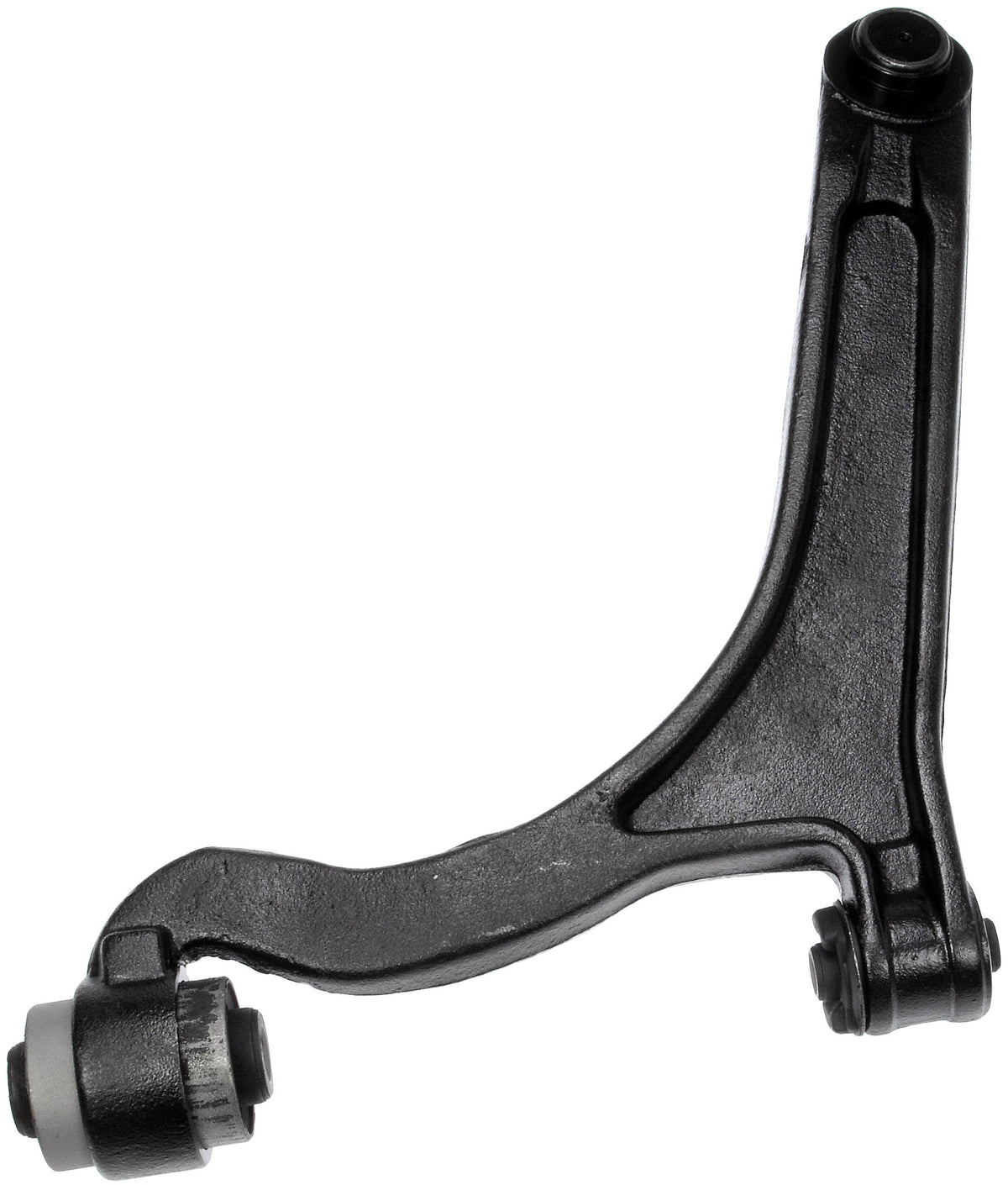 DORMAN 521-596 Dorman 521-596 Front Passenger Side Lower Suspension Control Arm and Ball Joint Assembly Compatible with Select Chrysler Models