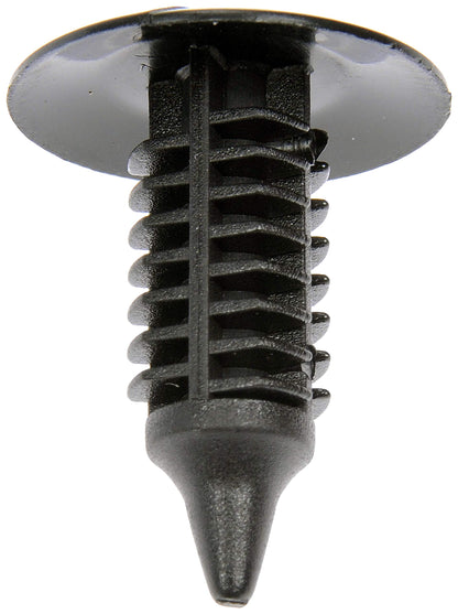 DORMAN 963-017D Dorman 963-017D Trim Panel Retainer Black, 3 Pack