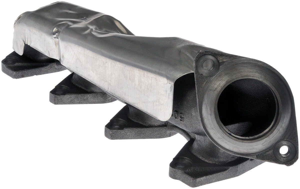 DORMAN 674-961 Dorman 674-961 Driver Side Exhaust Manifold Kit - Includes Required Gaskets and Hardware Compatible with Select Ford / Mercury Models