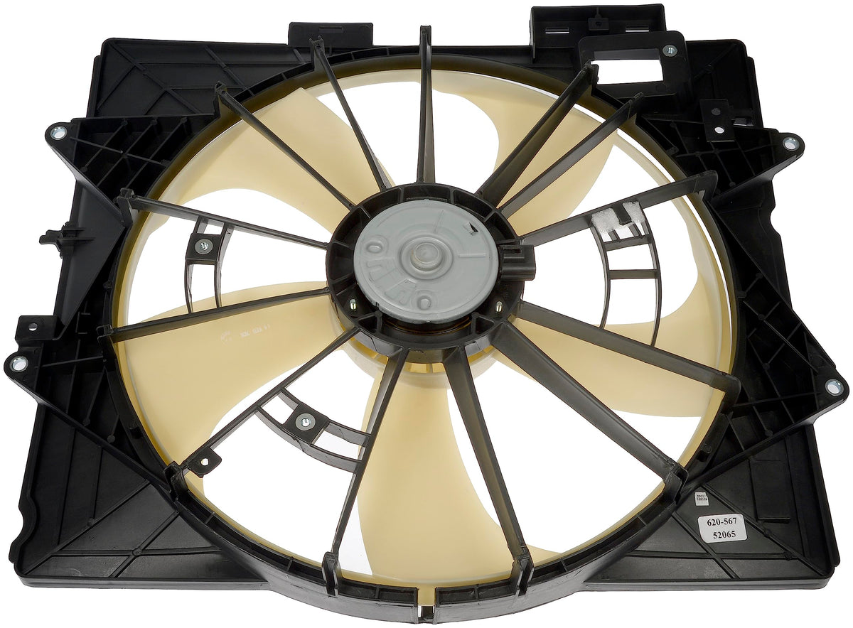 DORMAN 620-567 Dorman 620-567 Engine Cooling Fan Assembly