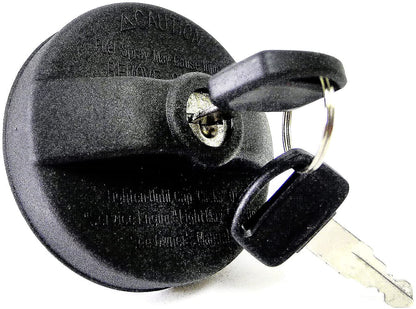 Gates 31842 Fuel Tank Locking Cap, Quick Cam Type