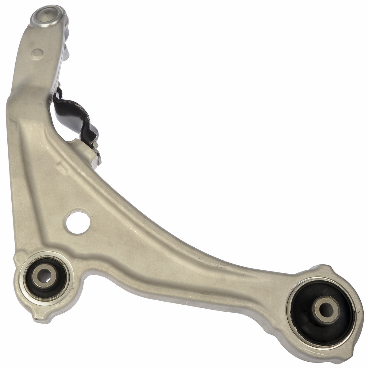 DORMAN 521-075 Dorman 521-075 Front Driver Side Lower Suspension Control Arm and Ball Joint Assembly Compatible with Select Nissan Models