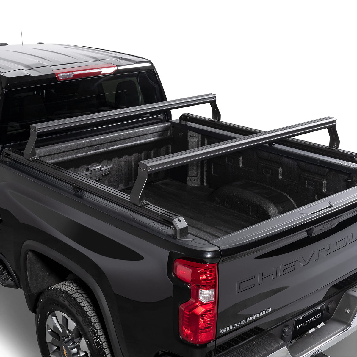 PUTCO 186895 Putco Venture Tec Quick Rack - FitsChevy Silverado 1500 / GMC Sierra 1500 2014-2018 5'8'' Bed