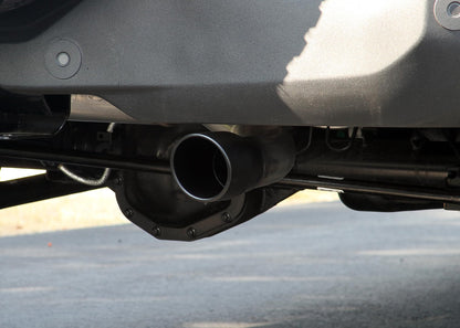 FLOWMASTER 718122 Flowmaster 718122 FlowFX Cat-Back Exhaust System Stainless Dual Exit