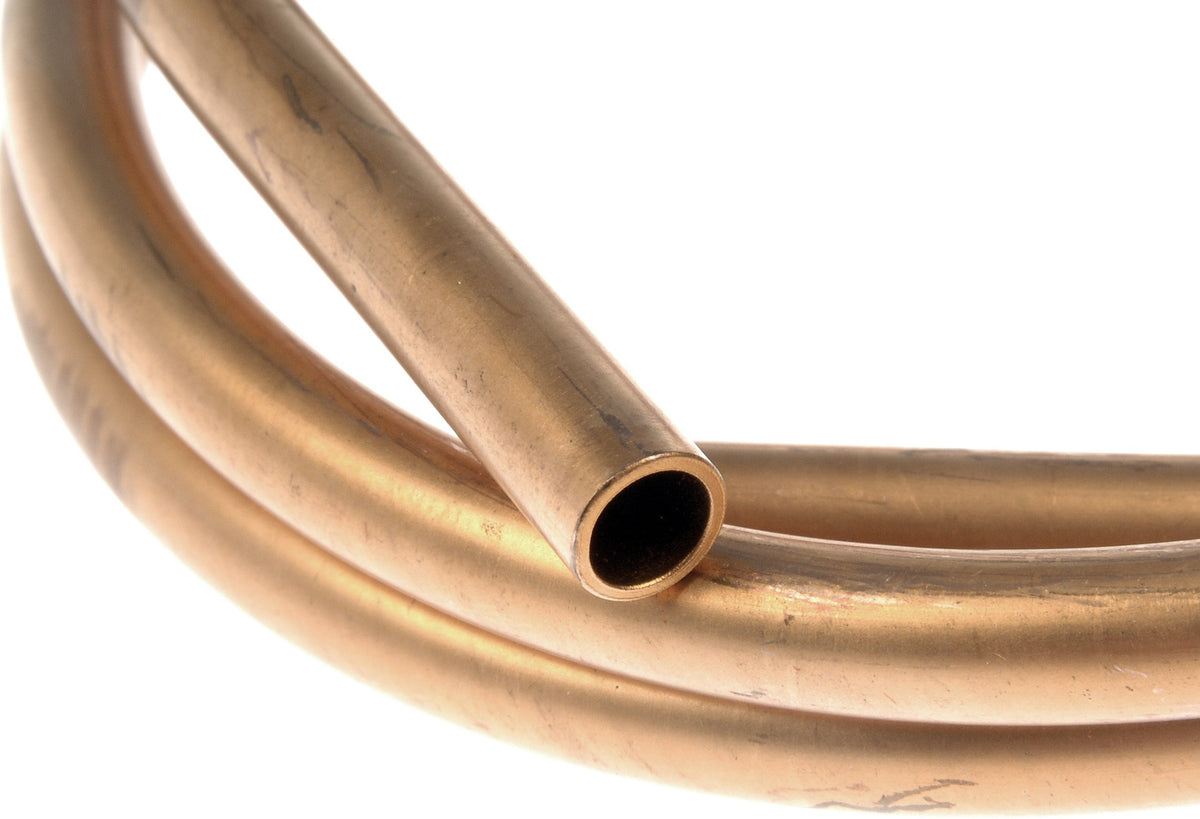 DORMAN 510-009 Dorman 510-009 Copper Tubing-3/16 in. x 25 Ft. x .030 in.