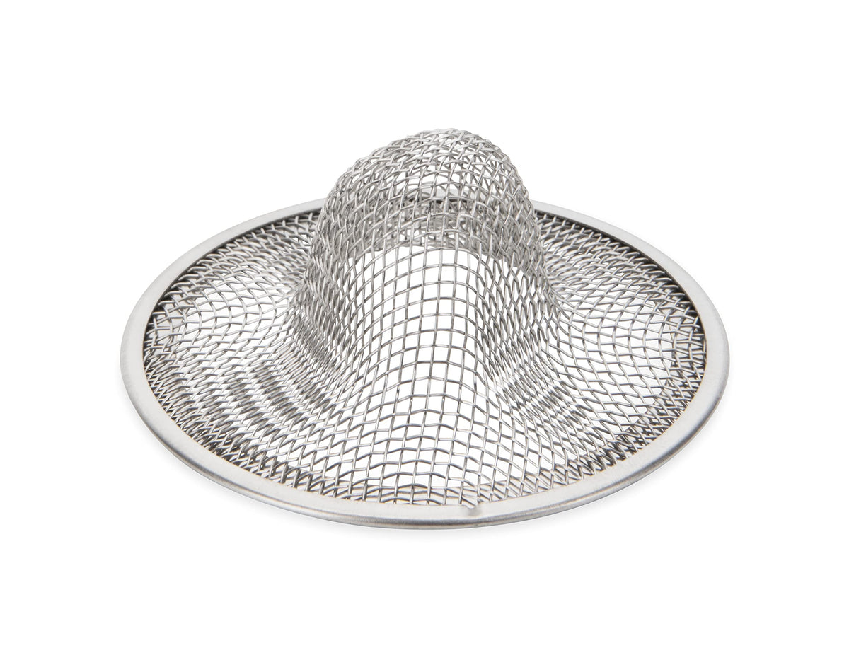 CAMCO 42273 Camco Sink and Shower Drain Strainers | Designed to Keep Food and Hair Out of Plumbing | 3-Pack (42273)