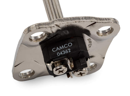 CAMCO 04363 Camco 04362/04363 1500W 120V Universal Flange Water Heater Element - High Watt Density