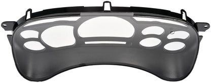 Dorman 10-0011B Instrument Cluster Lens