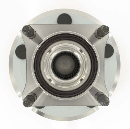 SKF BR930461 Rear Wheel Hub Bearing Assembly Aftermarket