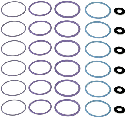 Dorman 904-8040 Injector O-Ring Kit