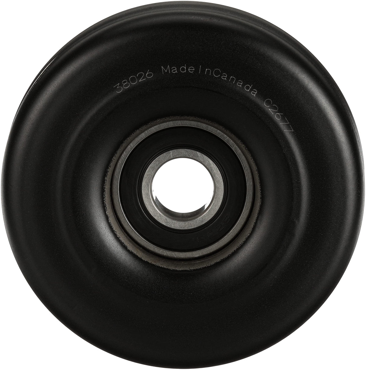 Gates 38026 DriveAlign Belt Drive Idler/Tensioner Pulley