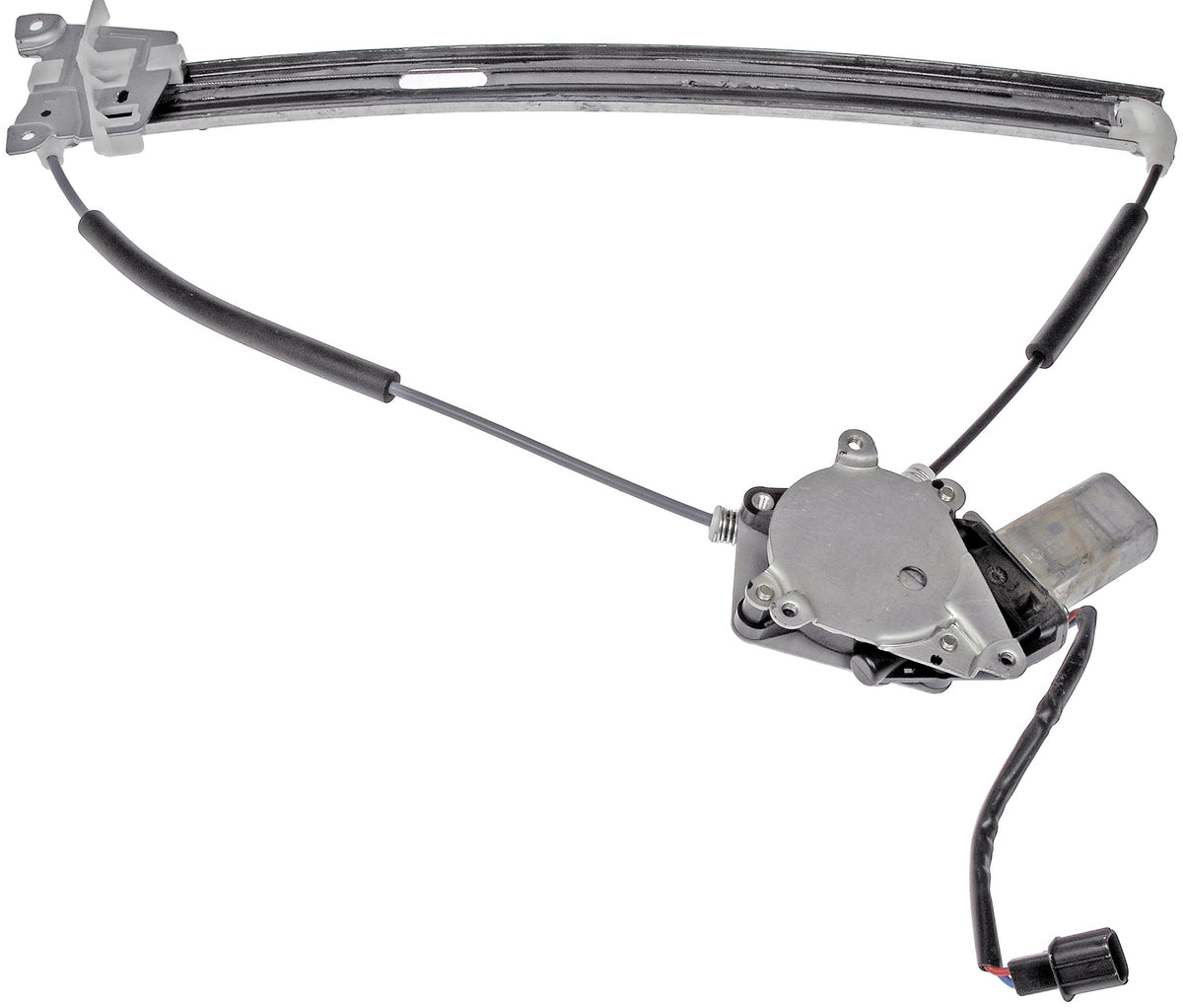 DORMAN 751-296 Dorman 751-296 Front Driver Side Power Window Regulator and Motor Assembly Compatible with Select Ford / Mazda / Mercury Models