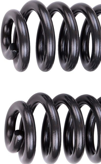 DORMAN 929-901 Dorman 929-901 Front Severe Heavy Duty Coil Spring Upgrade - 70 Percent Increased Load Handling Compatible with Select Ford Models, 1 Pair