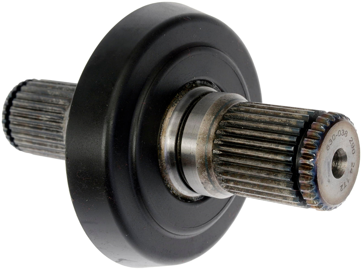 DORMAN 630-038 Dorman 630-038 Rear Driver Side Inner Drive Axle Shaft Assembly Compatible with Select Jeep Models