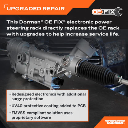 DORMAN 601-903 Dorman 601-903 E-RACK