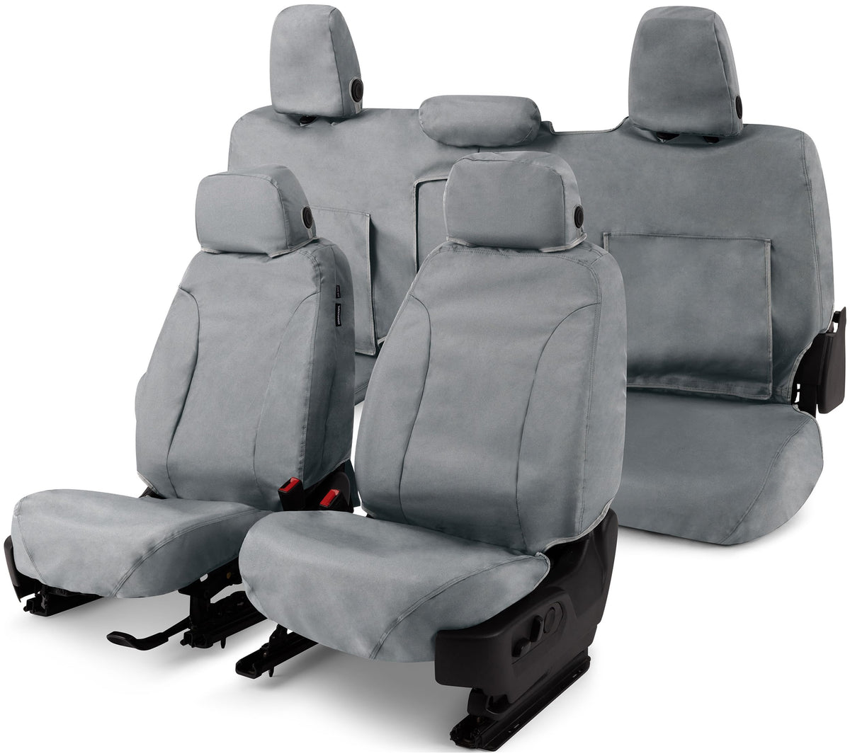 COVERCRAFT SS3514WFGY Covercraft Endura Waterproof SEATSAVER Custom - SS3514WFGY