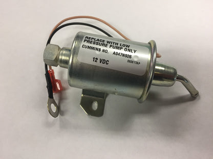 CUMMINS NW A076A384 CUMMINS Onan Microlite KY 4000 OEM Fuel Pump A047N926 A076A384