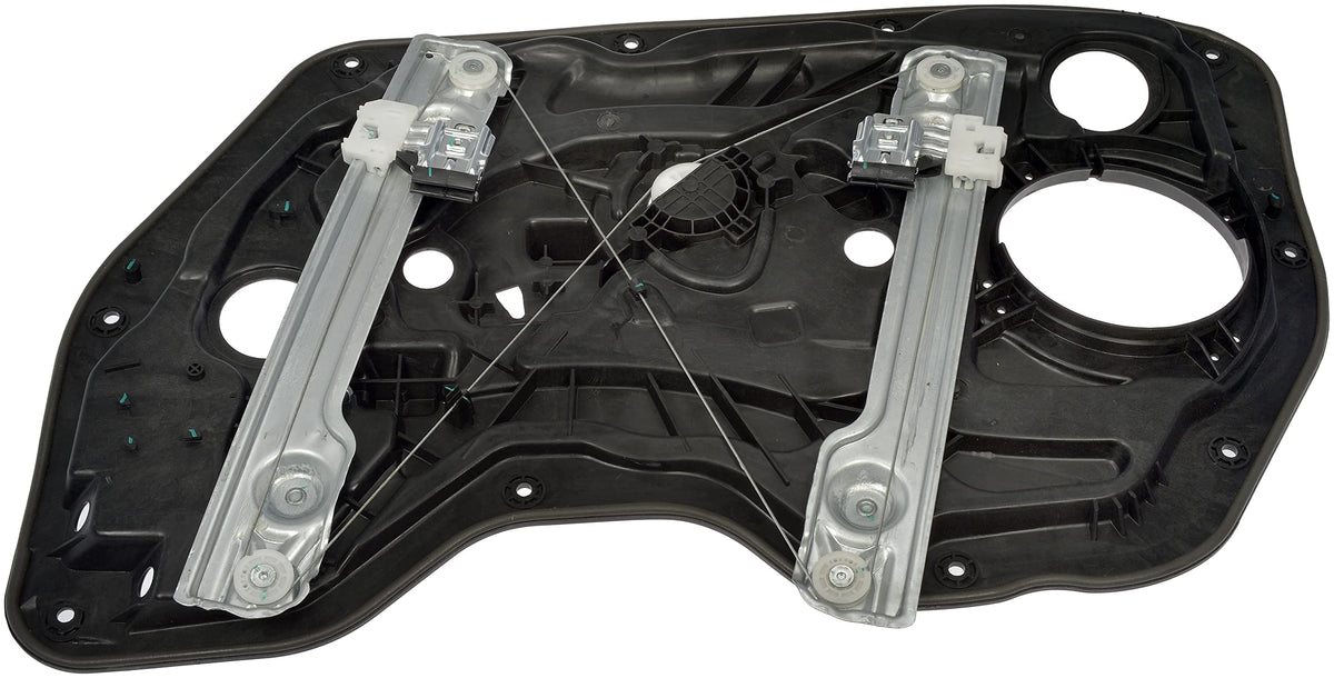 DORMAN 752-884 Dorman 752-884 Front Driver Side Power Window Regulator (Regulator Only) Compatible with Select Hyundai Models