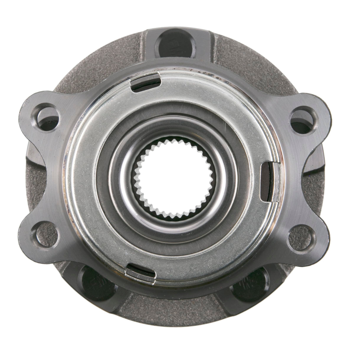 MOOG 513296 MOOG 513296 Wheel Bearing and Hub Assembly for Nissan Altima
