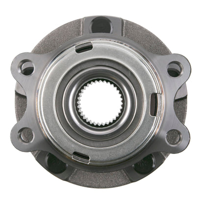 MOOG 513296 MOOG 513296 Wheel Bearing and Hub Assembly for Nissan Altima