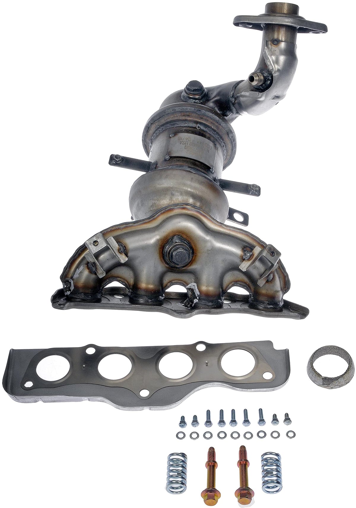 DORMAN 674-300 Dorman 674-300 Manifold Converter - Not CARB Compliant Compatible with Select Mazda Models (Made in USA)