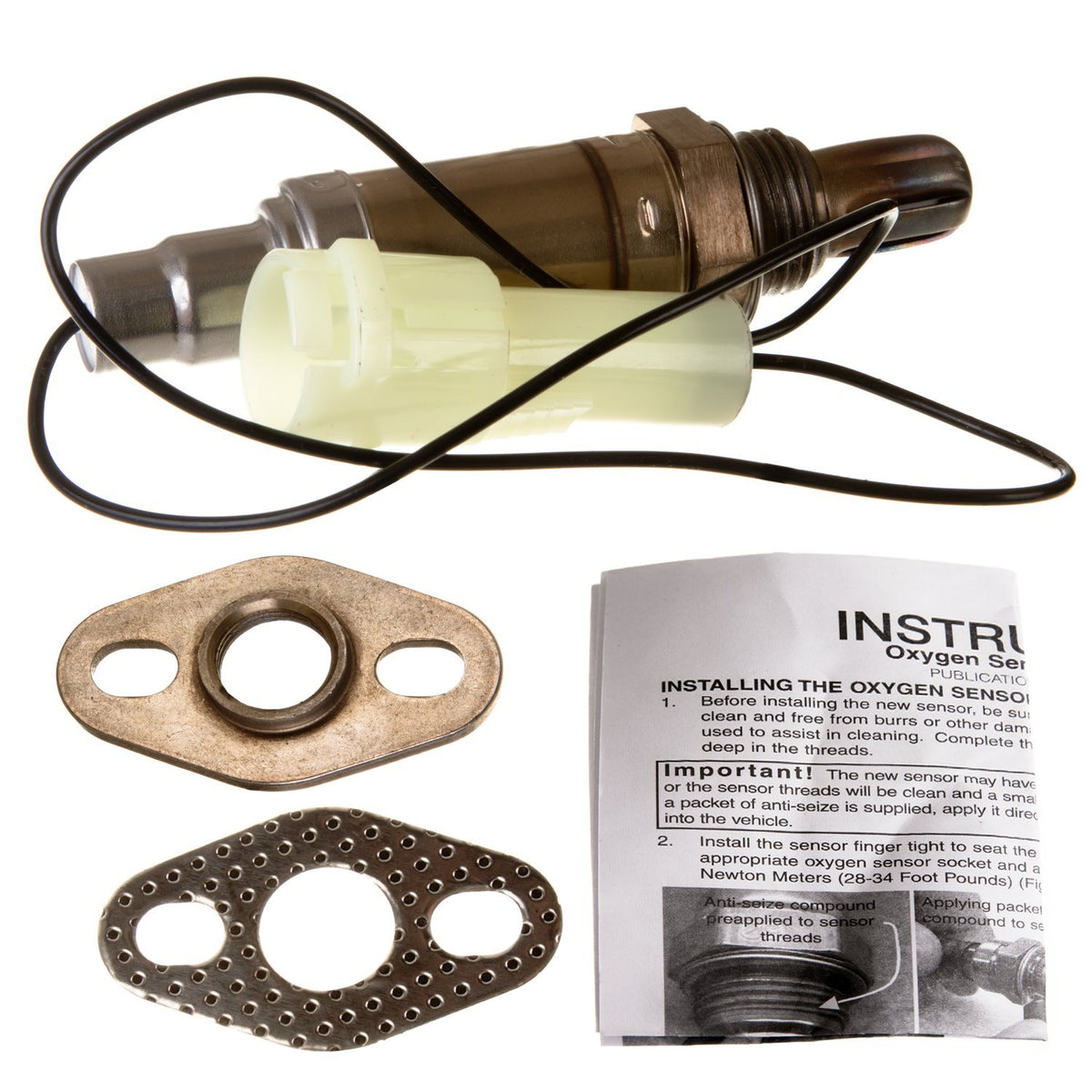 DELPHI ES10226 Delphi ES10226 OXYGEN SENSOR