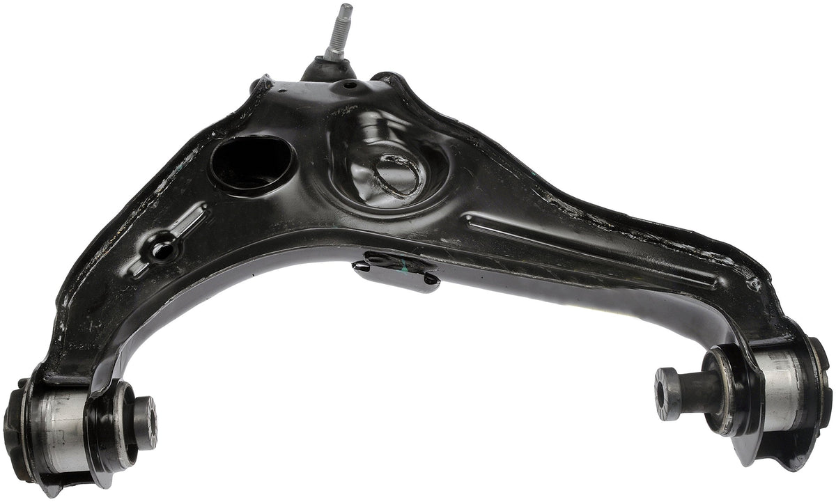 DORMAN 522-214 Dorman 522-214 Front Passenger Side Lower Suspension Control Arm and Ball Joint Assembly Compatible with Select Ford / Lincoln Models