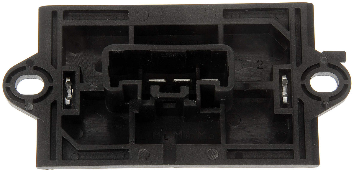 Dorman 973-116 Front Blower Motor Resistor Kit with Harness