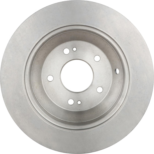 BREMBO 08B60511C02 Brembo 08.B605.11 UV Coated solid Rear Brake Rotor HYUNDAI/HYUNDAI (BEIJING)/INOKOM/KIA/KIA (DYK) OE# 584112P000