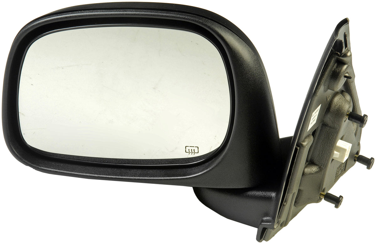 DORMAN 955-1377 Dorman 955-1377 Driver Side Power Door Mirror - Heated / Folding Compatible with Select Dodge Models, Black