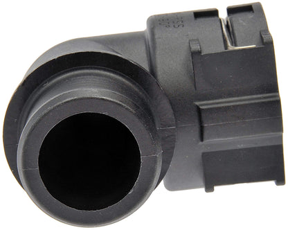 Dorman 800-277 20 mm ID Heater Hose Connector, Elbow 90 to 20