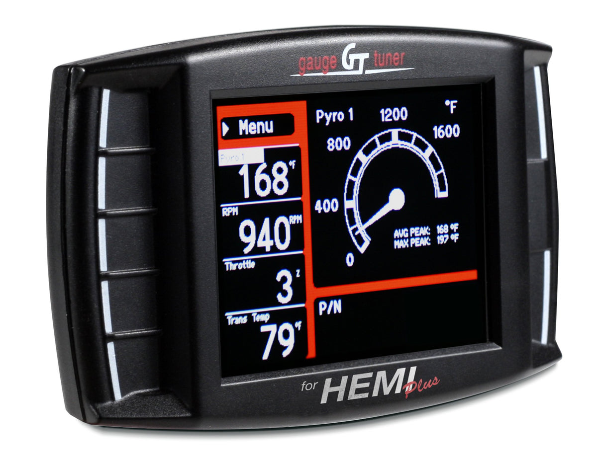 BULLY DOG 40417 BULLY DOG 40430 Hemi Plus Gauge Tuner