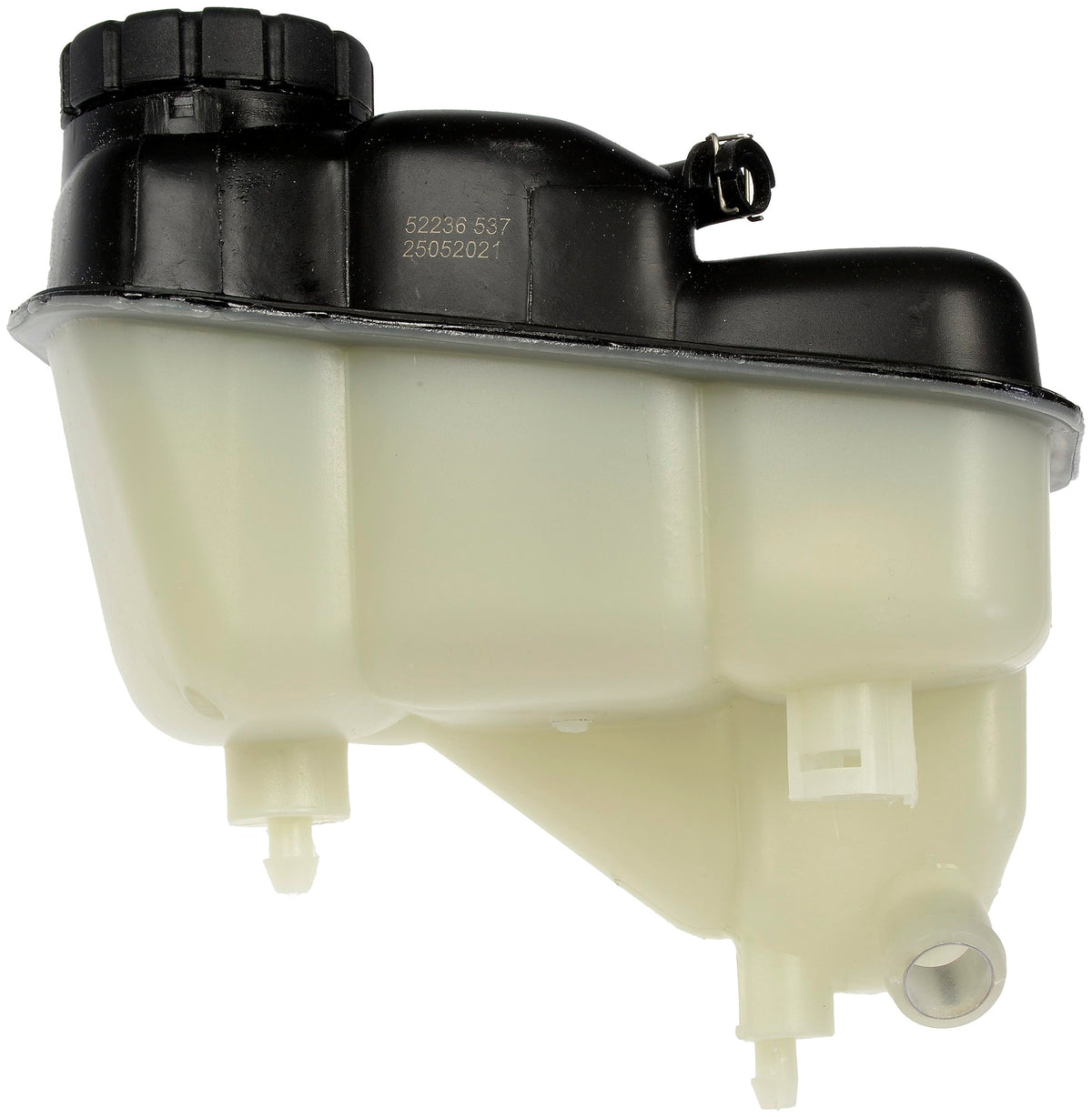 DORMAN 603-283 Dorman 603-283 Pressurized Coolant Reservoir with Cap Compatible with Select Mercedes-Benz Models