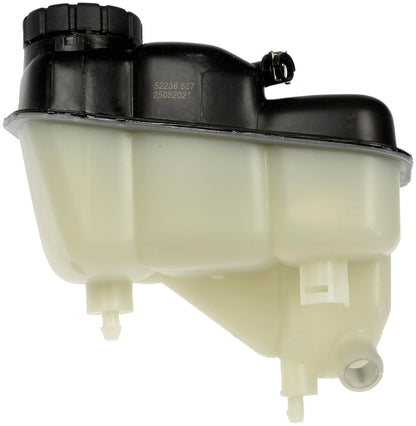 DORMAN 603-283 Dorman 603-283 Pressurized Coolant Reservoir with Cap Compatible with Select Mercedes-Benz Models
