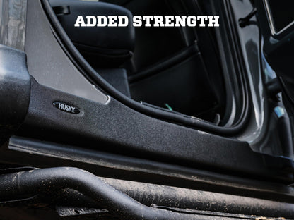 Husky Liners 2874141 Trail Armor Rocker Panel