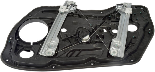 DORMAN 752-773 Dorman 752-773 Front Driver Side Power Window Regulator (Regulator Only) Compatible with Select Hyundai Models